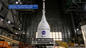 An Update on Our Artemis I Mission on This Week @NASA – February 25, 2022